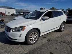 Volvo Vehiculos salvage en venta: 2017 Volvo XC60 T5