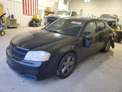 Dodge salvage cars for sale: 2013 Dodge Avenger SE