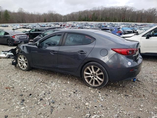 2015 Mazda 3 Sport