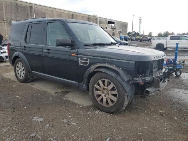 2005 Land Rover LR3