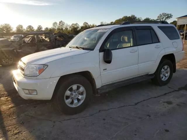 2005 Toyota 4runner SR5