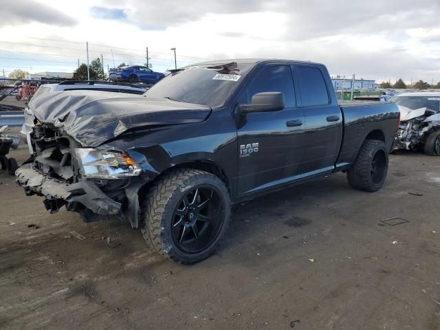 2019 Dodge RAM 1500 Classic Tradesman