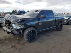 2019 Dodge RAM 1500 Classic Tradesman en venta en Denver, CO