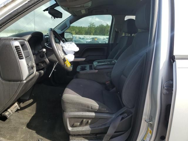 2015 Chevrolet Silverado C1500 LT