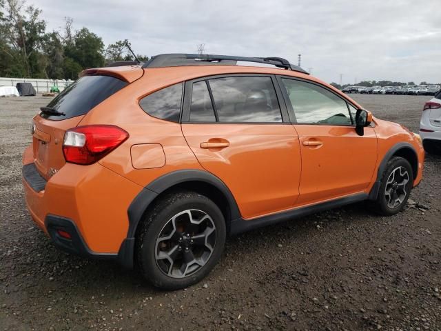 2014 Subaru XV Crosstrek 2.0 Limited