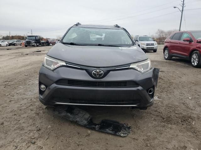 2018 Toyota Rav4 Adventure