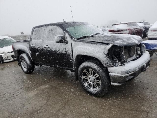 2011 GMC Canyon SLE