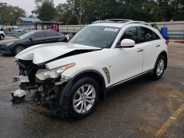 2014 Infiniti QX70