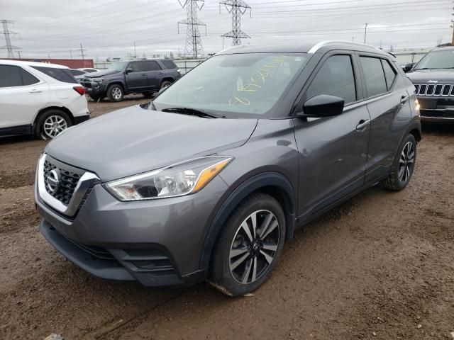 2019 Nissan Kicks S