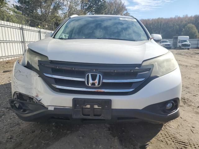 2014 Honda CR-V EXL