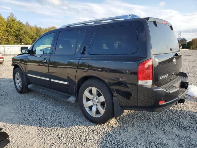 2013 Nissan Armada SV