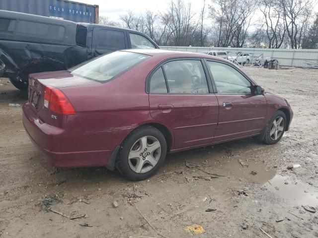 2004 Honda Civic EX