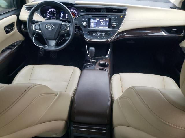 2015 Toyota Avalon XLE