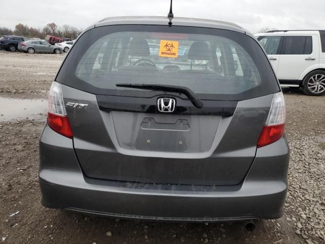 2013 Honda FIT