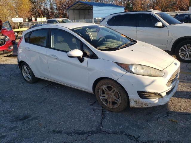 2017 Ford Fiesta SE