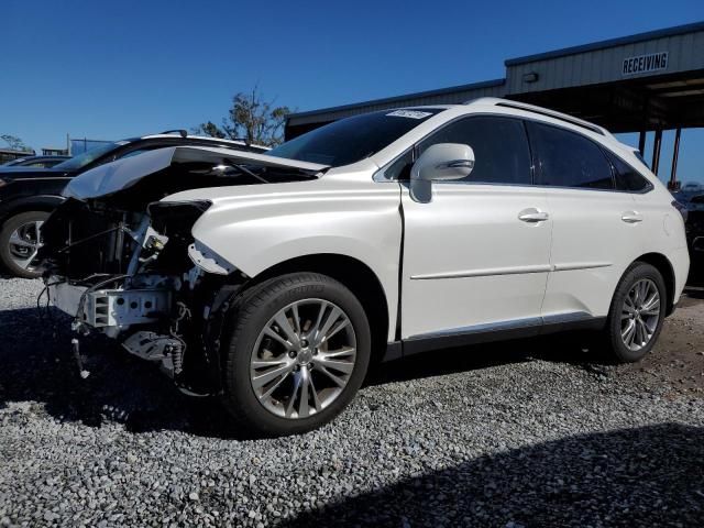 2014 Lexus RX 350