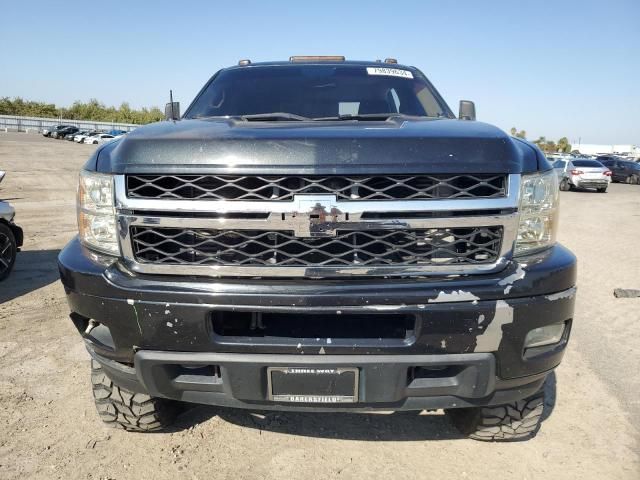 2010 Chevrolet Silverado K3500 LTZ