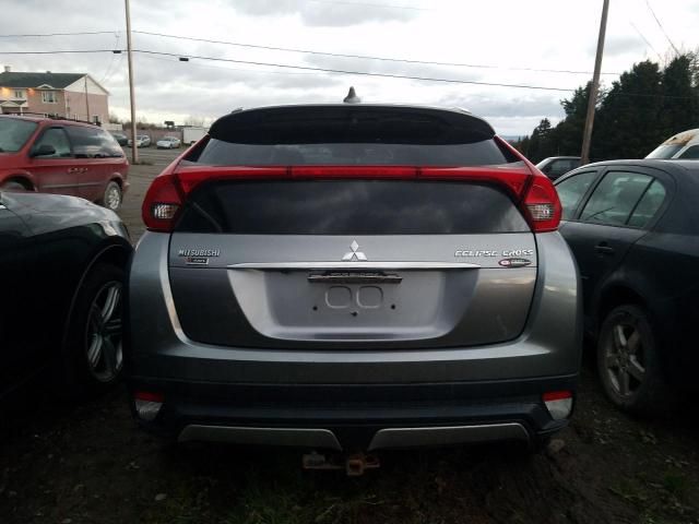 2019 Mitsubishi Eclipse Cross LE