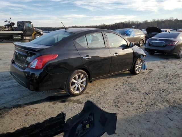 2015 Nissan Versa S