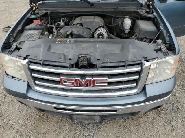 2012 GMC Sierra C1500 SLE