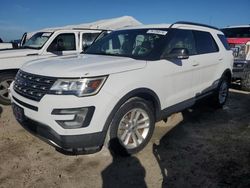 2016 Ford Explorer XLT en venta en Riverview, FL