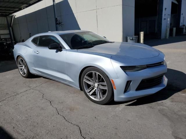 2018 Chevrolet Camaro LT