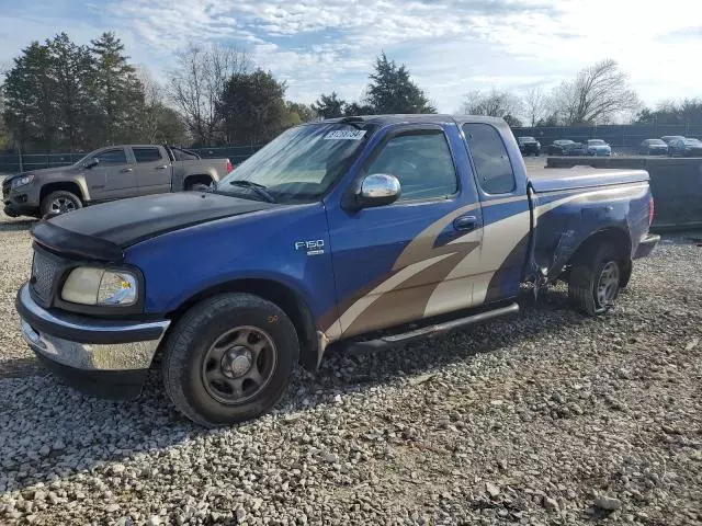 1998 Ford F150