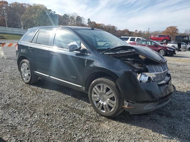 2008 Lincoln MKX