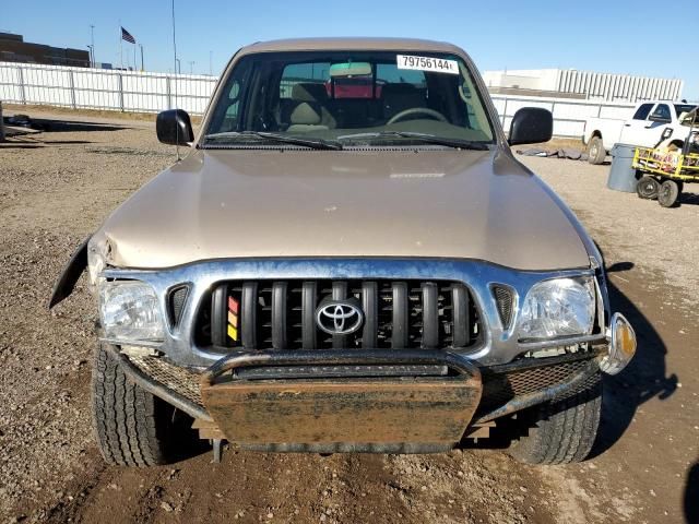 2004 Toyota Tacoma Double Cab Prerunner