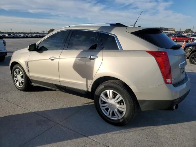 2010 Cadillac SRX Luxury Collection