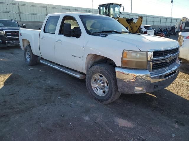 2009 Chevrolet Silverado K2500 Heavy Duty LTZ