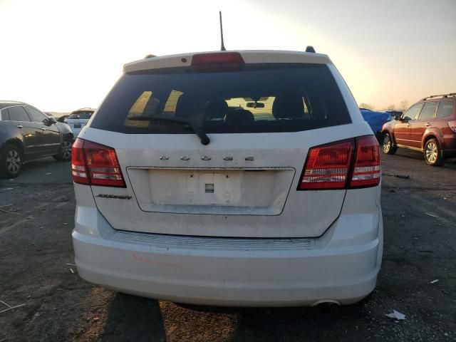 2017 Dodge Journey SE