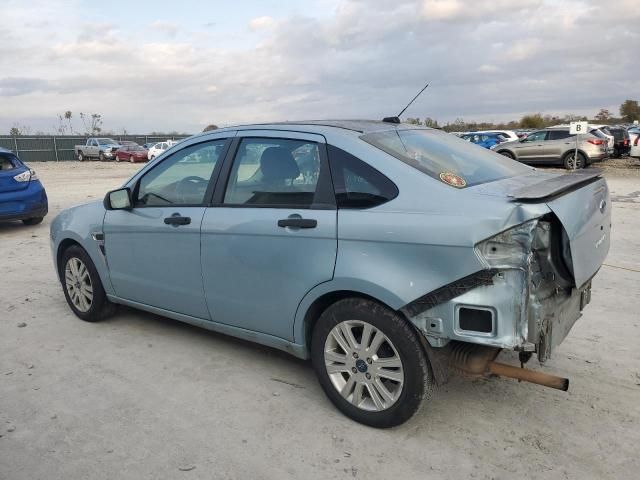 2008 Ford Focus SE