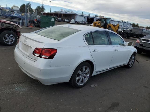 2008 Lexus GS 350