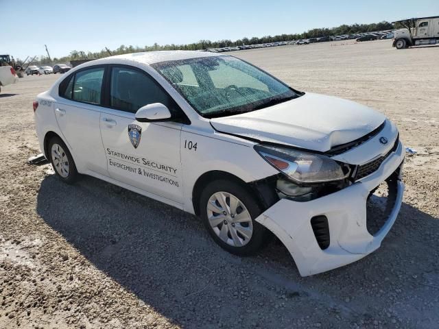 2020 KIA Rio LX