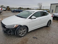 2017 Hyundai Elantra SE en venta en Kansas City, KS