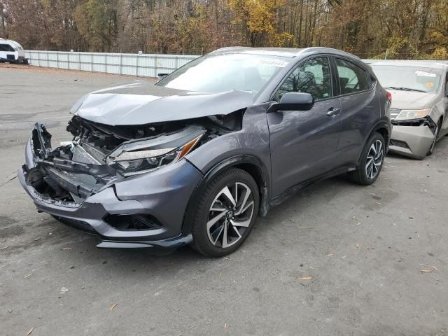 2019 Honda HR-V Sport