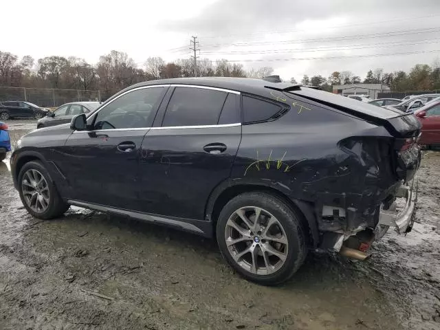 2021 BMW X6 XDRIVE40I