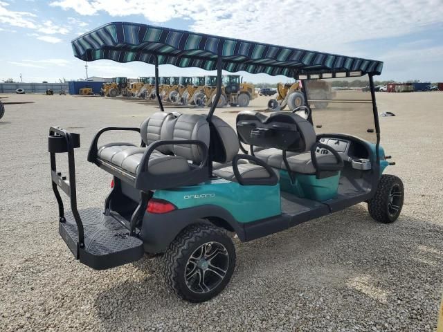 2020 Clubcar Onward