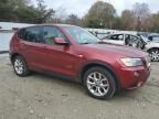 2013 BMW X3 XDRIVE35I