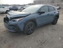 Subaru Crosstrek Vehiculos salvage en venta: 2024 Subaru Crosstrek