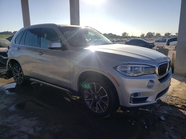 2018 BMW X5 SDRIVE35I