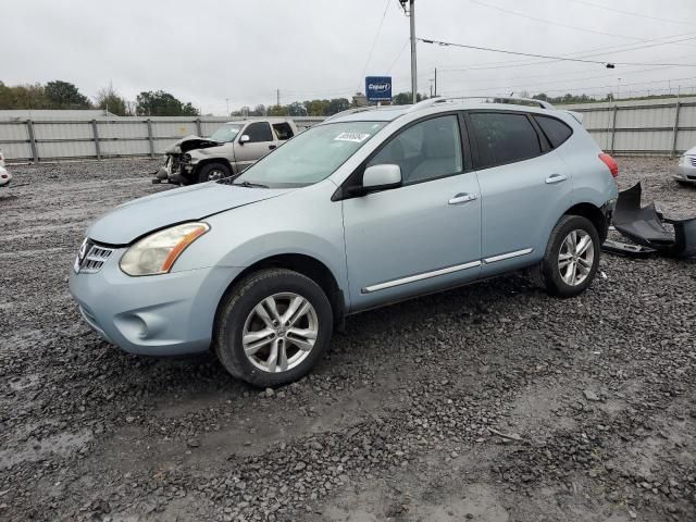 2013 Nissan Rogue S