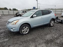 Nissan salvage cars for sale: 2013 Nissan Rogue S