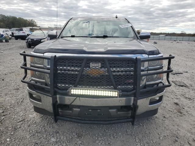 2014 Chevrolet Silverado K1500 LTZ