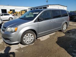 Salvage cars for sale at Riverview, FL auction: 2018 Dodge Grand Caravan SE