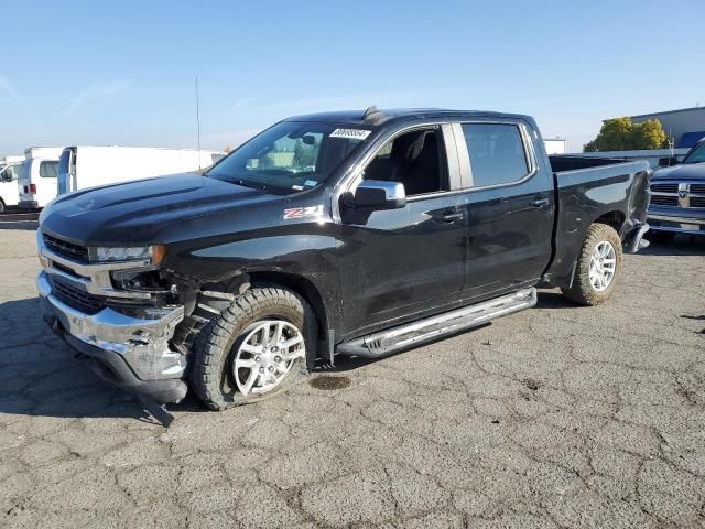 2019 Chevrolet Silverado K1500 LT