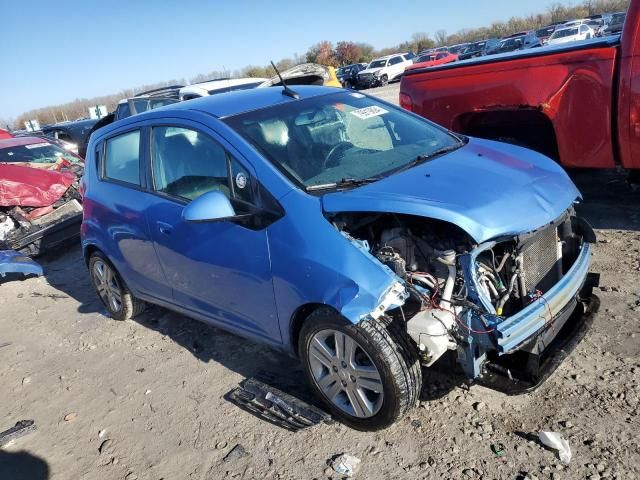 2014 Chevrolet Spark 1LT