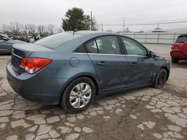 2012 Chevrolet Cruze LS