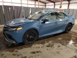 Salvage cars for sale at Pennsburg, PA auction: 2023 Toyota Camry XSE